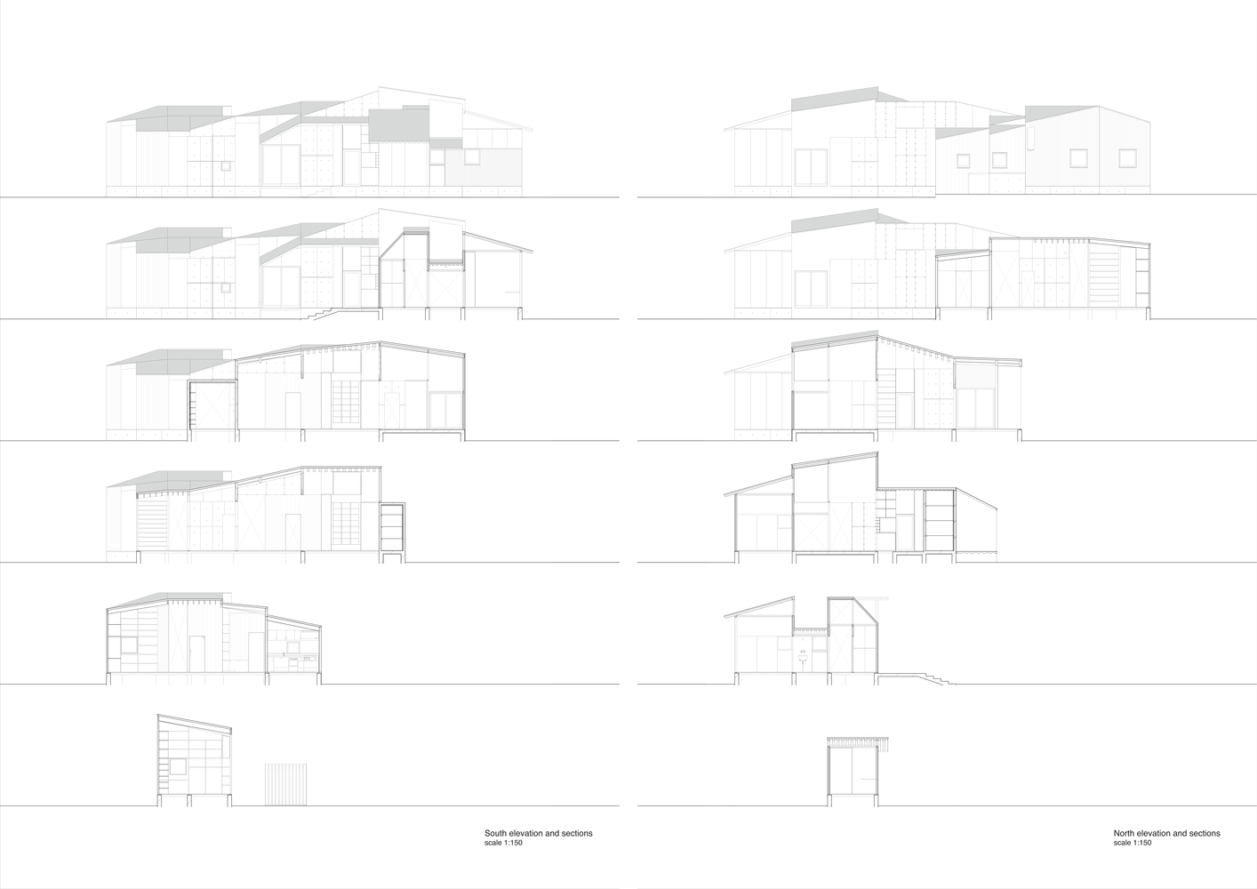 Drawing05_Elevation1_Gradation_in_the_Forest_KOTOAKI_ASANO_Architect___Associates.jpg